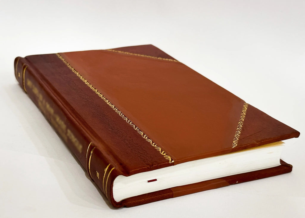 Bloemen Mijner Lente; Het Burgslot Van Zomergem; De Zinnelooze; De Drie Zustersteden; Verspreide En Nagelaten Gedichten Leather Bound G389
