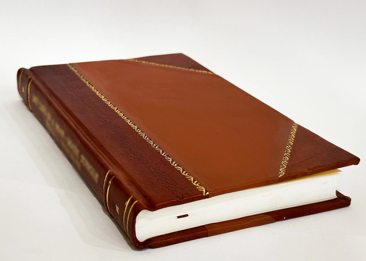 Bloemen Mijner Lente; Het Burgslot Van Zomergem; De Zinnelooze; De Drie Zustersteden; Verspreide En Nagelaten Gedichten Leather Bound G389