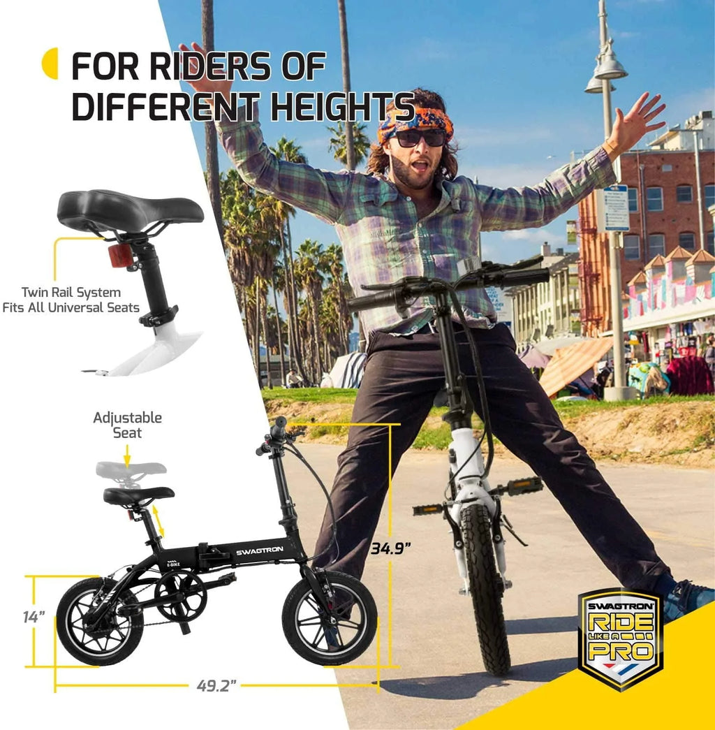 Folding Electric Bicycle K5314