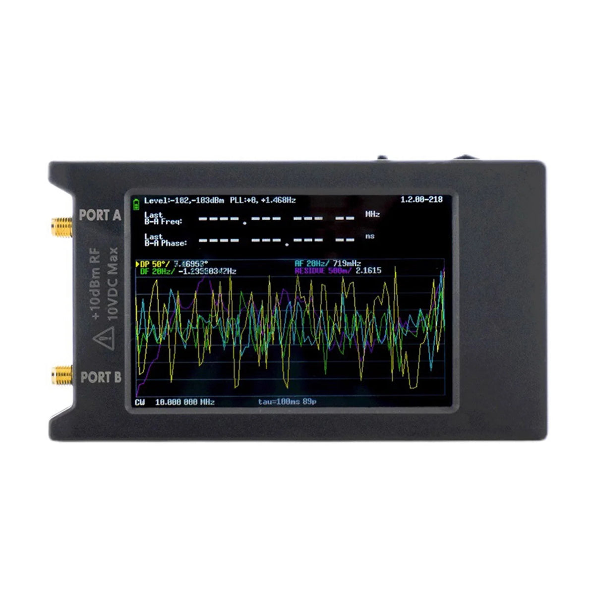 Phase Frequency Analyzer 1M-290 MHz B226409