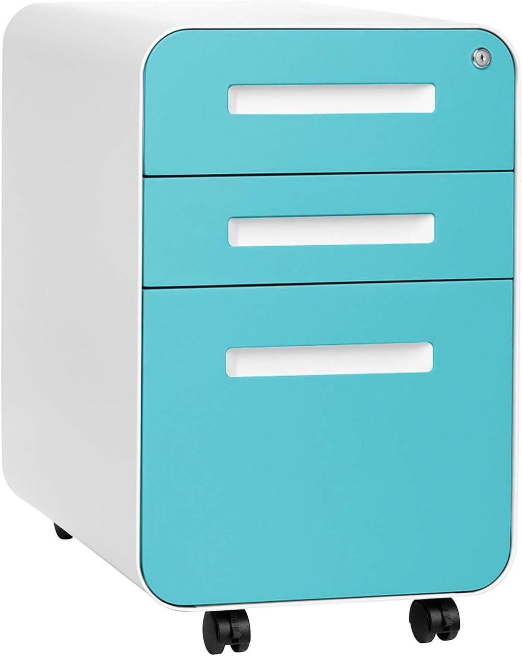 3-Drawer Mobile File Cabinet P663726
