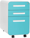 3-Drawer Mobile File Cabinet P663726