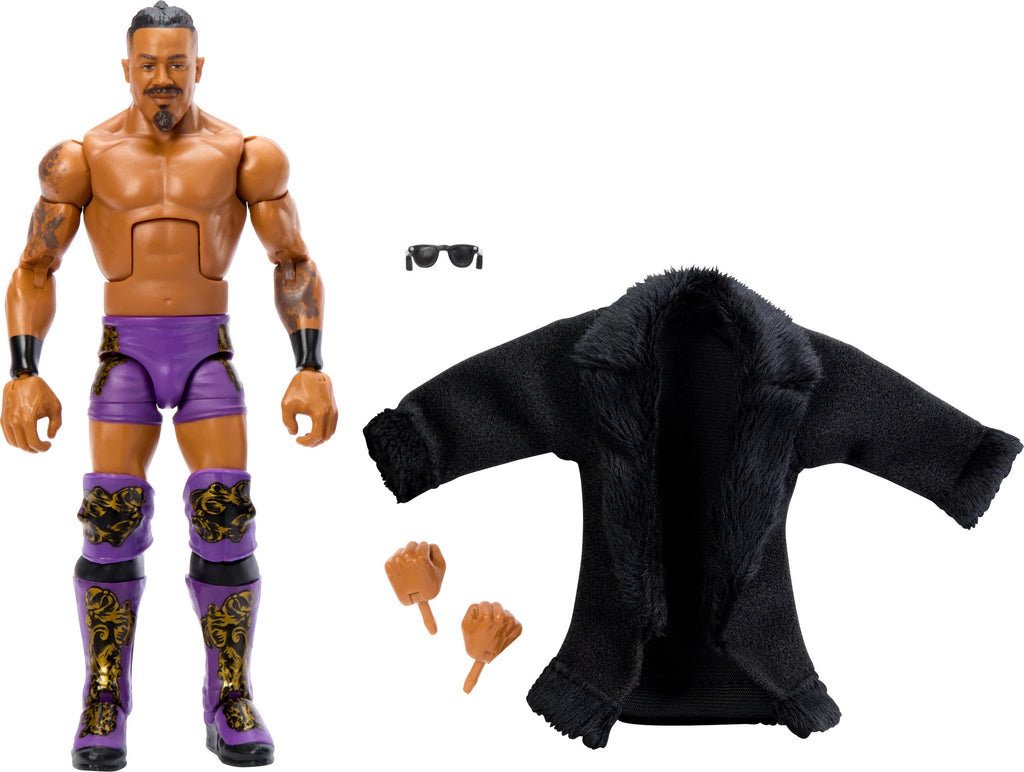6-inch Articulated Action Figure R142