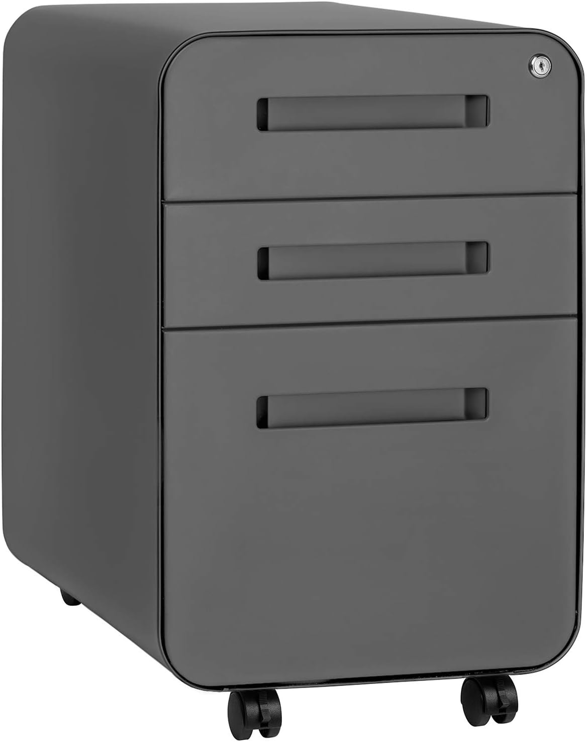 3-Drawer Mobile File Cabinet P663726