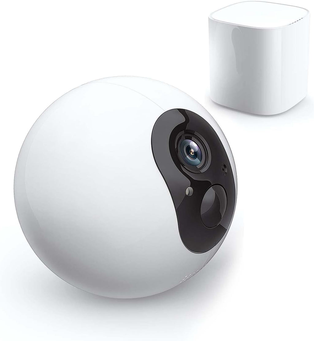 Wireless 1080p Full HD Security Camera with Night Vision Q5361