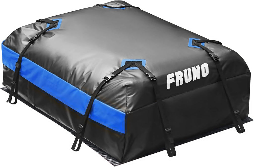 15 CUFT Waterproof Rooftop Cargo Carrier Roof Bag R992