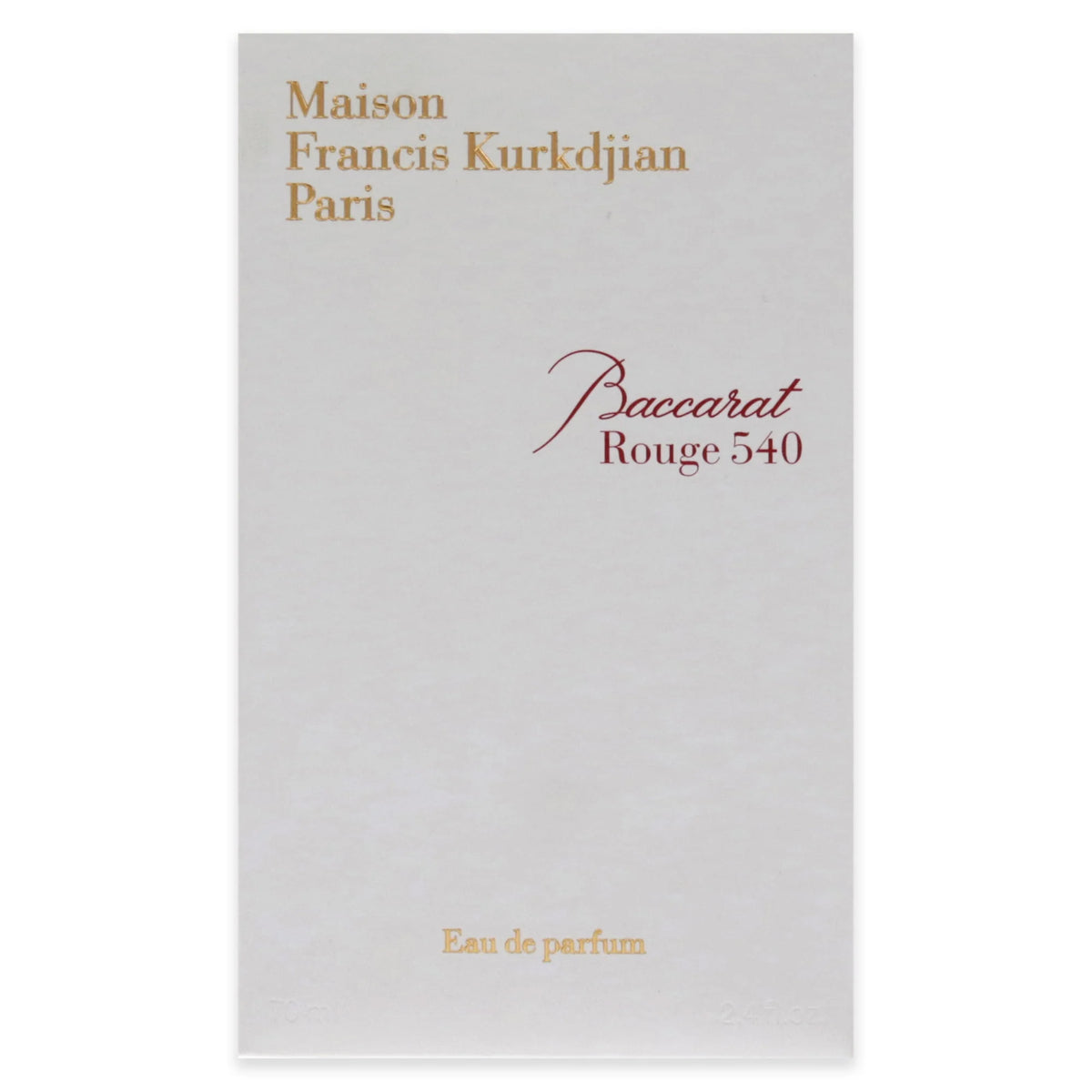 Eau De Parfum 2.4 Oz M724