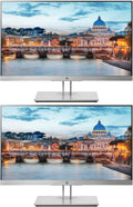21.5 Inch IPS LED Backlit Monitor 2-Pack, FHD 1920 x 1080 E700