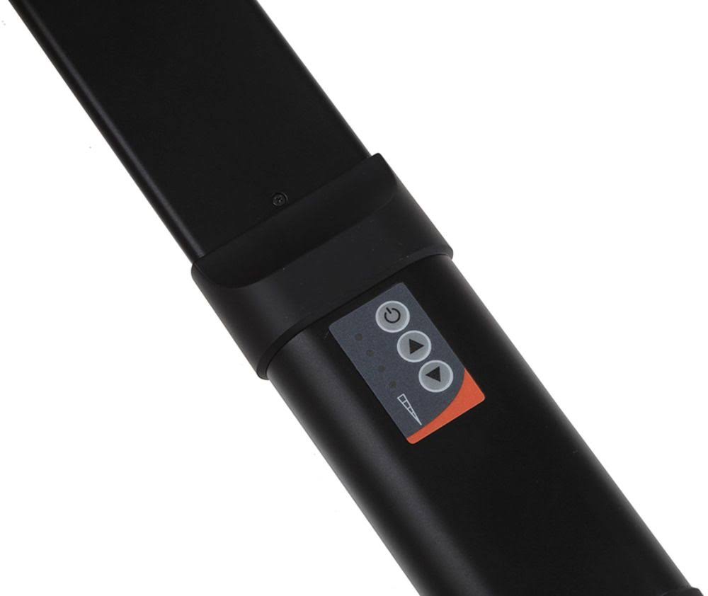 Black LED Video Light W602918