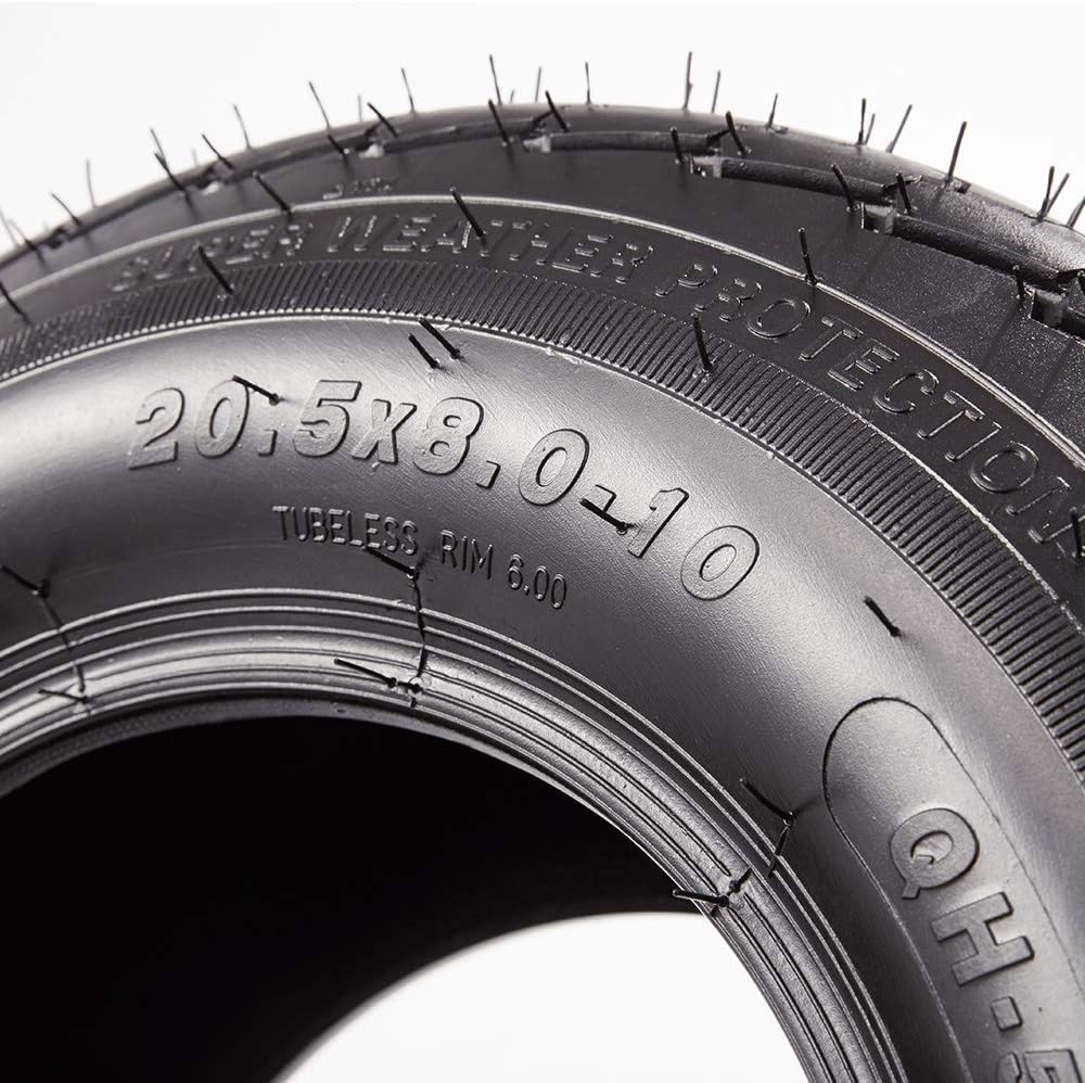 20.5x8-10 Trailer Tires M56625