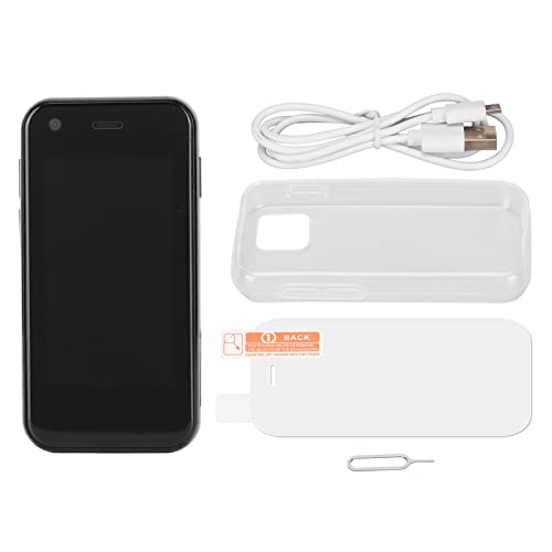 XS11 Mini Mobile Phone, 2.5in Cell Phone WiFi GPS 1GB 8GB Quad Core K8683