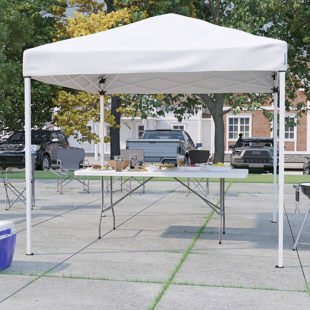 Tailgate Tent Set 2 Piece W4768