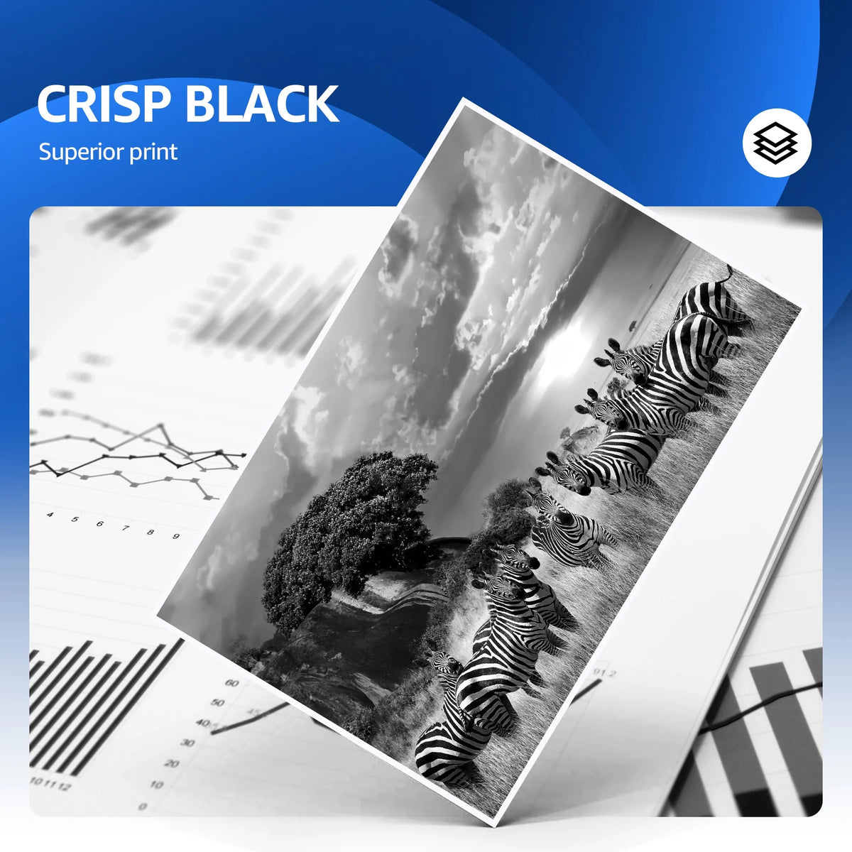 Black High-Yield Ink 1100 Page-Yield G436401