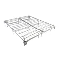 Platform Bed Frame with Mattress Foundation Full F39137