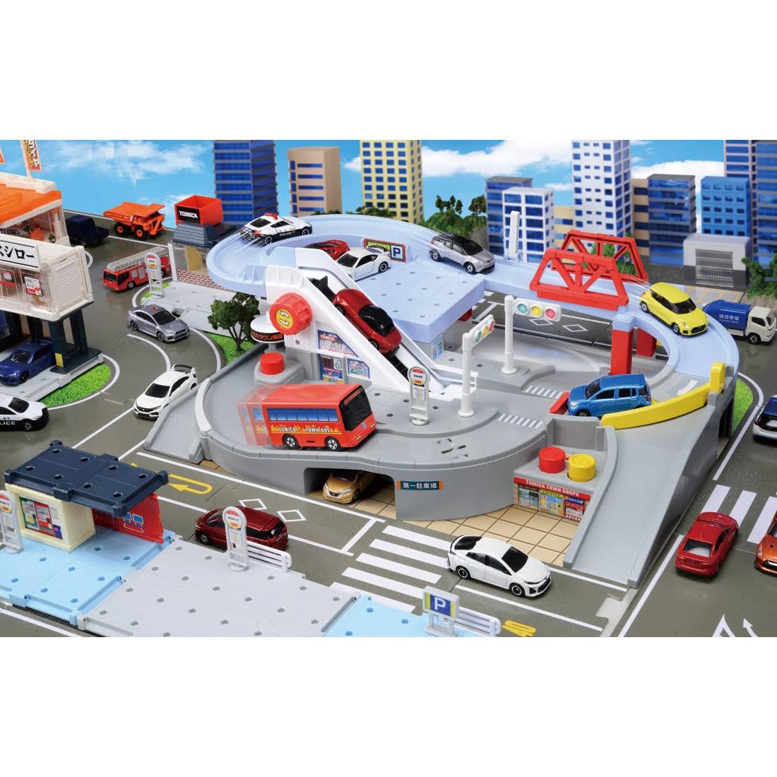 Tomica Bus T820