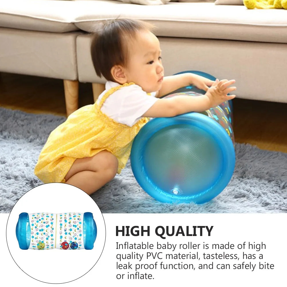Inflatable Crawling Roller Toy W8307