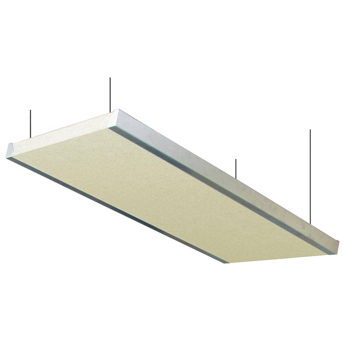 Beige Ceiling Cloud V3837