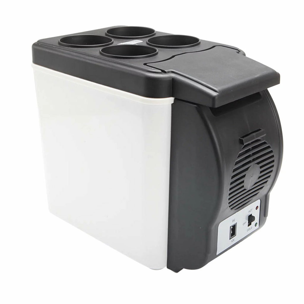 6L 12V Portable Car Refrigerator A324