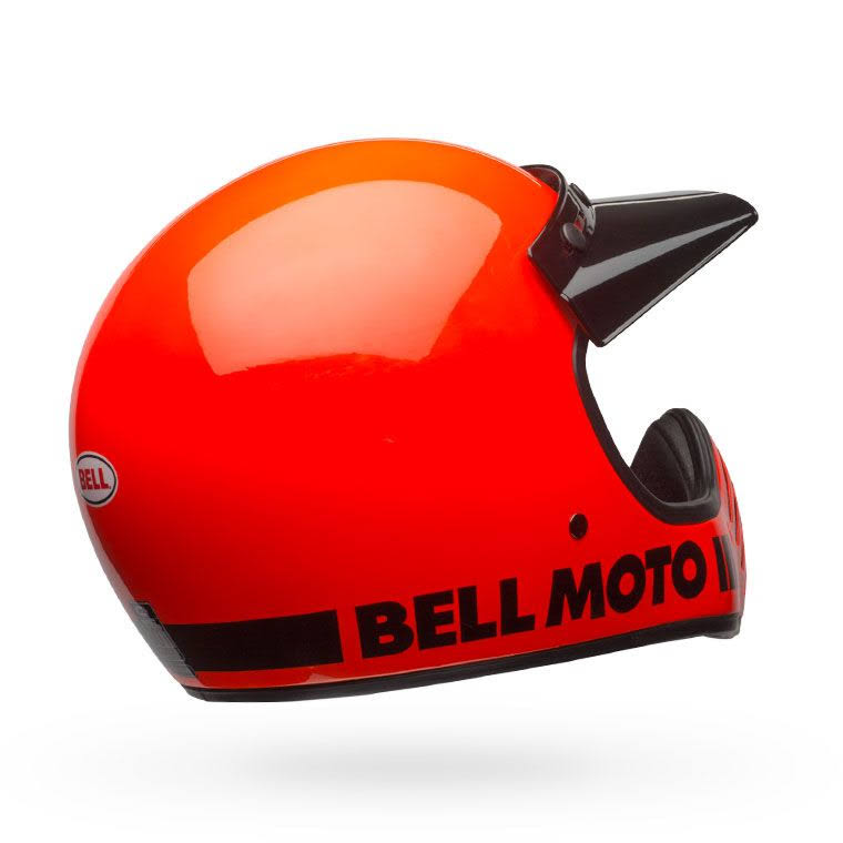 Orange Classic Helmet E23763