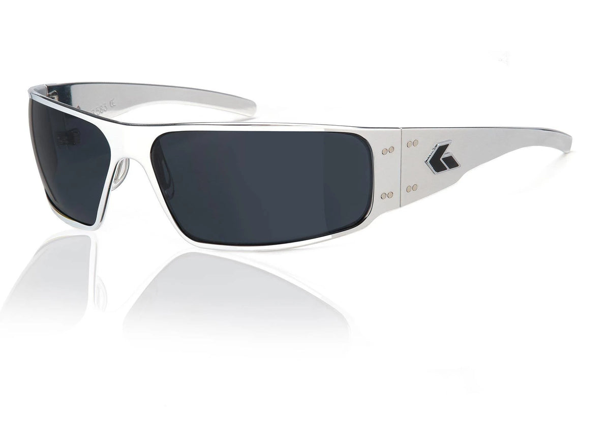 Black Emerald Polarized Lens Gatorz Magnum N57588