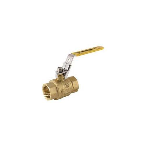 Brass Ball Valve 2-1/2 A4086