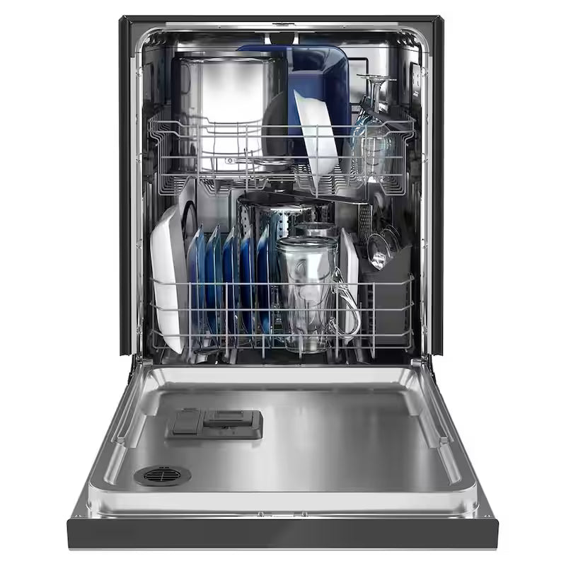Built-In Tall Tub Dishwasher with Dual Power Filtration, 50 dBA P21019