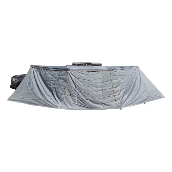 180 Nomadic Dark Gray Awning T16918