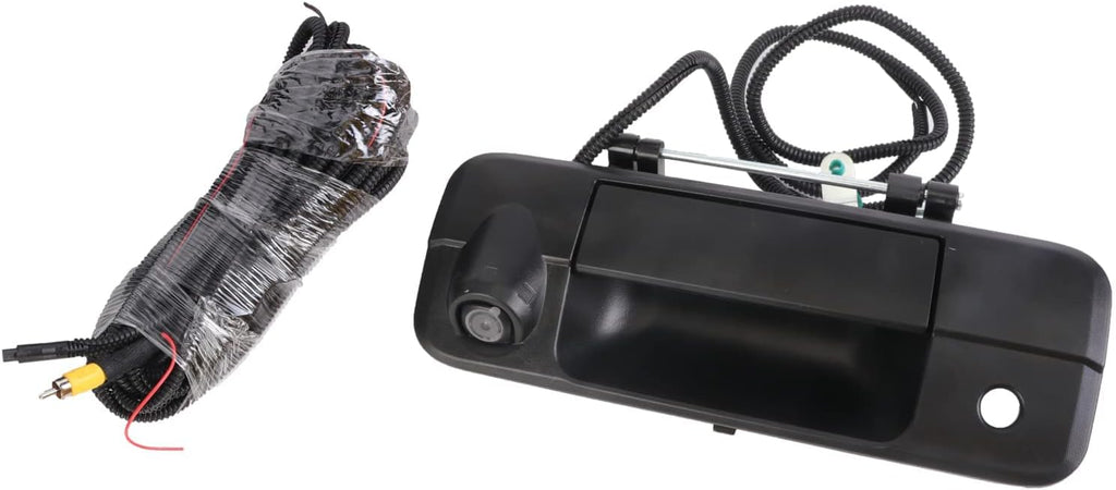 Black Tailgate Handle Backup Camera for Tundra 2007-2013 A856583