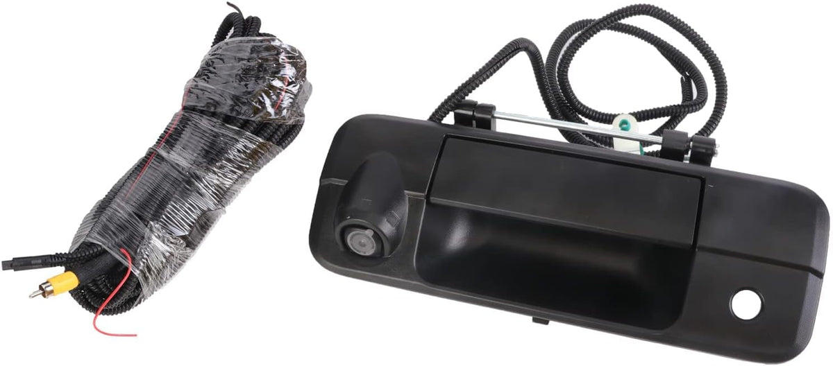 Black Tailgate Handle Backup Camera for Tundra 2007-2013 A856583