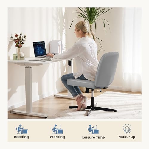 Criss Cross Legged Office Chair Z694020