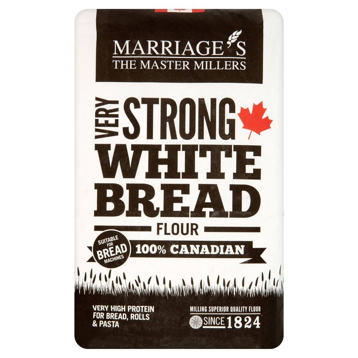 White Flour 1.5kg S807