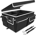 Waterproof Collapsible Trunk Organizer with Lid W2706