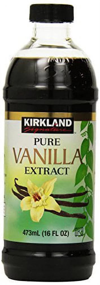Pure Vanilla 16 Ounce R255233