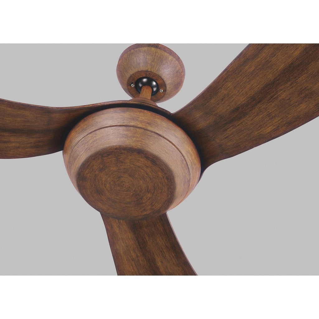 Aged Pewter Ceiling Fan S10733
