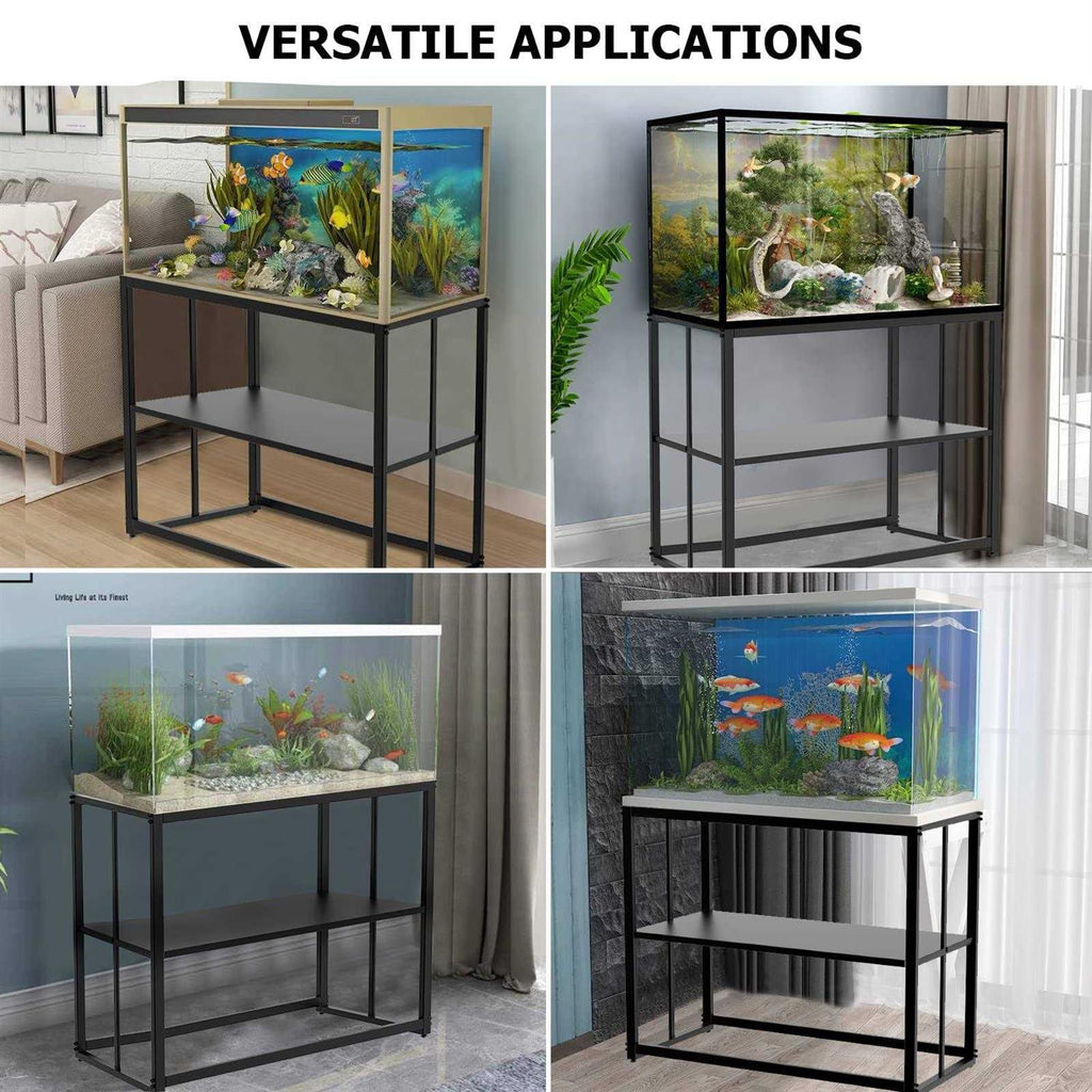 40 Gallon Metal Aquarium Stand A6948