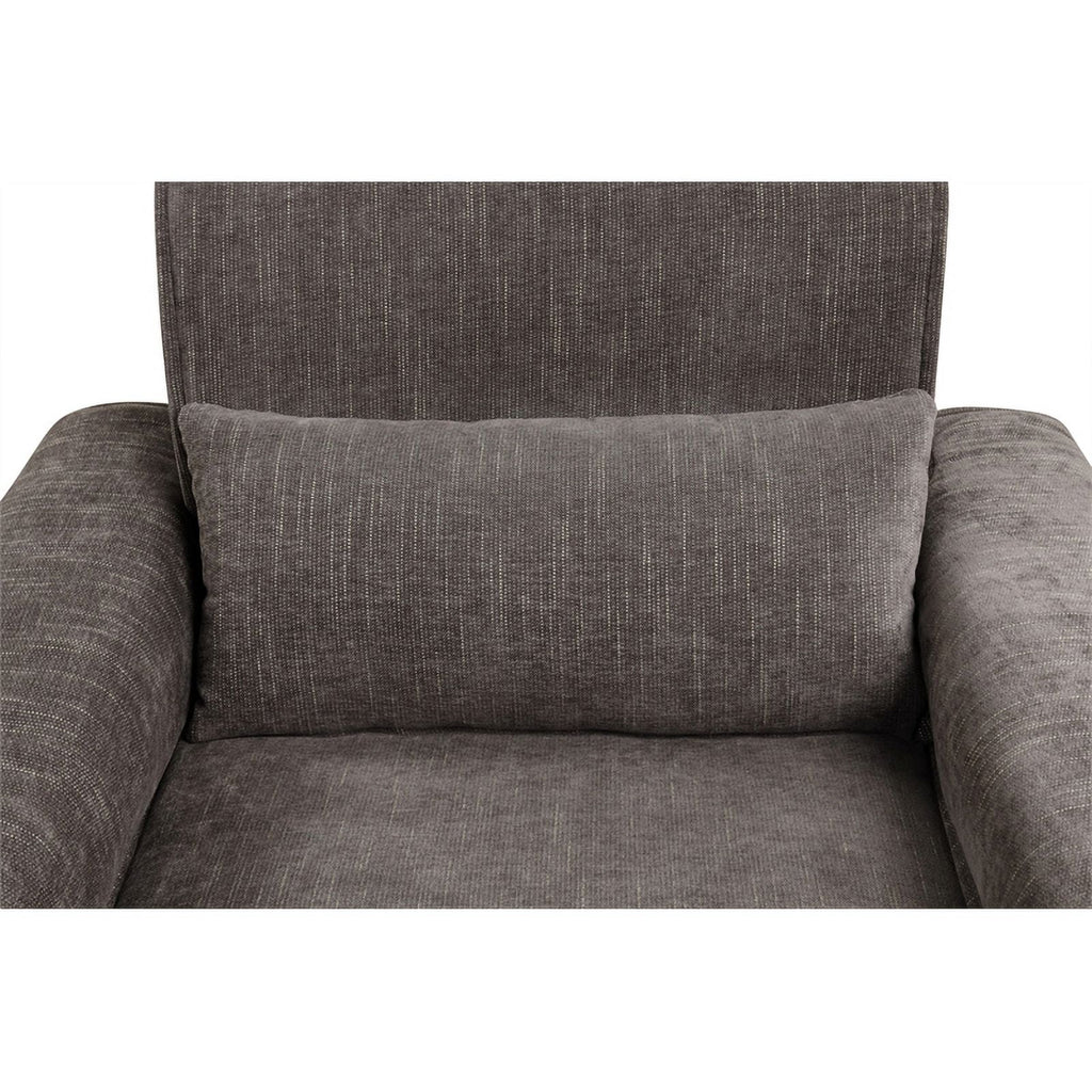 Gray Chenille Sofa Loveseat Z81182