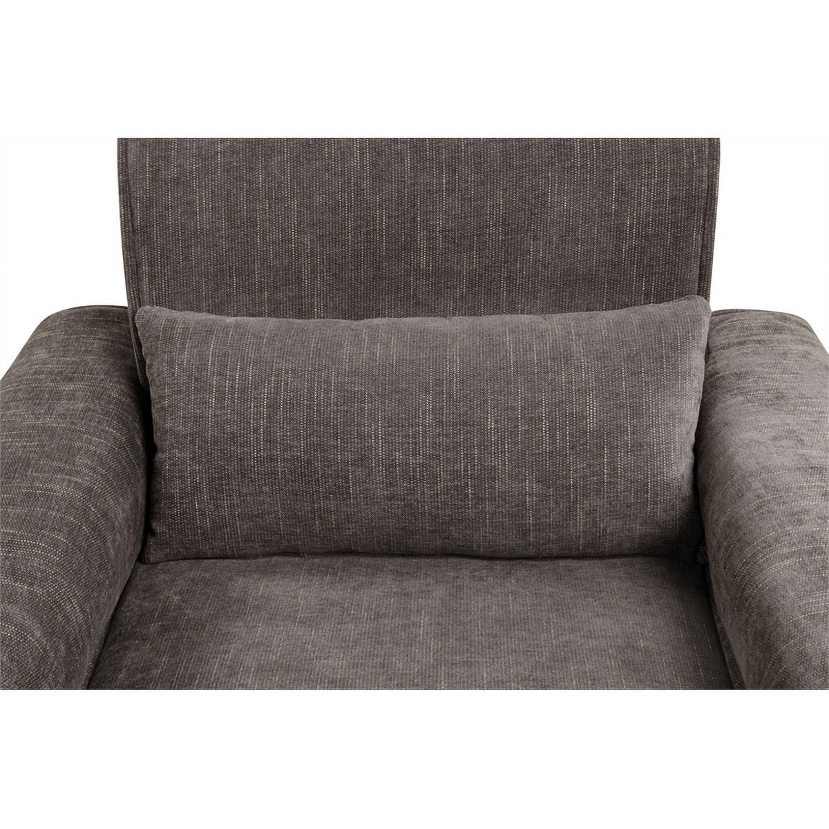 Gray Chenille Sofa Loveseat Z81182