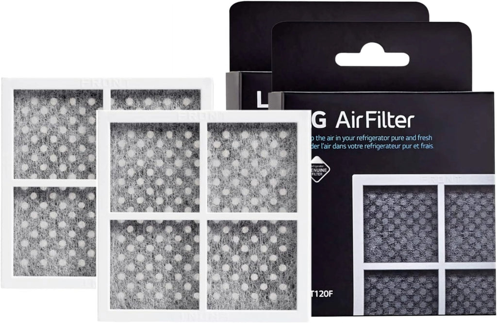 Refrigerator Air Filter, 2 Pack I948