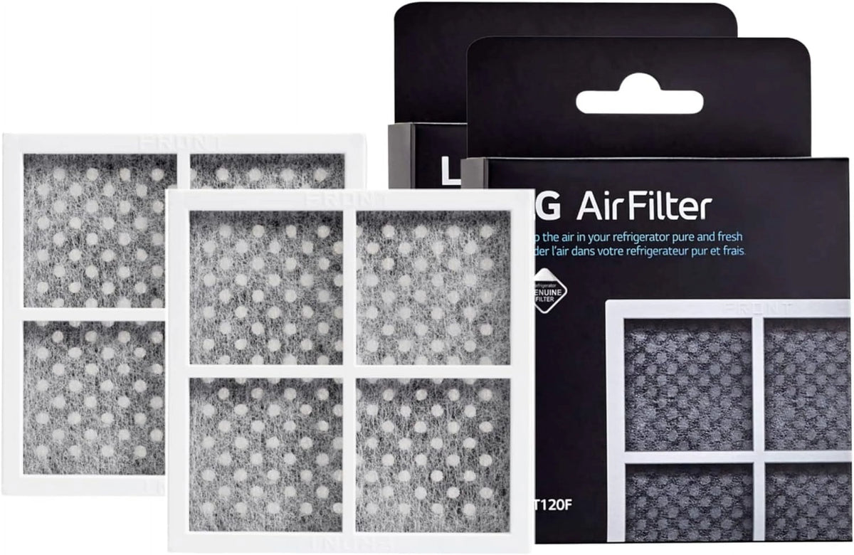 Refrigerator Air Filter, 2 Pack I948