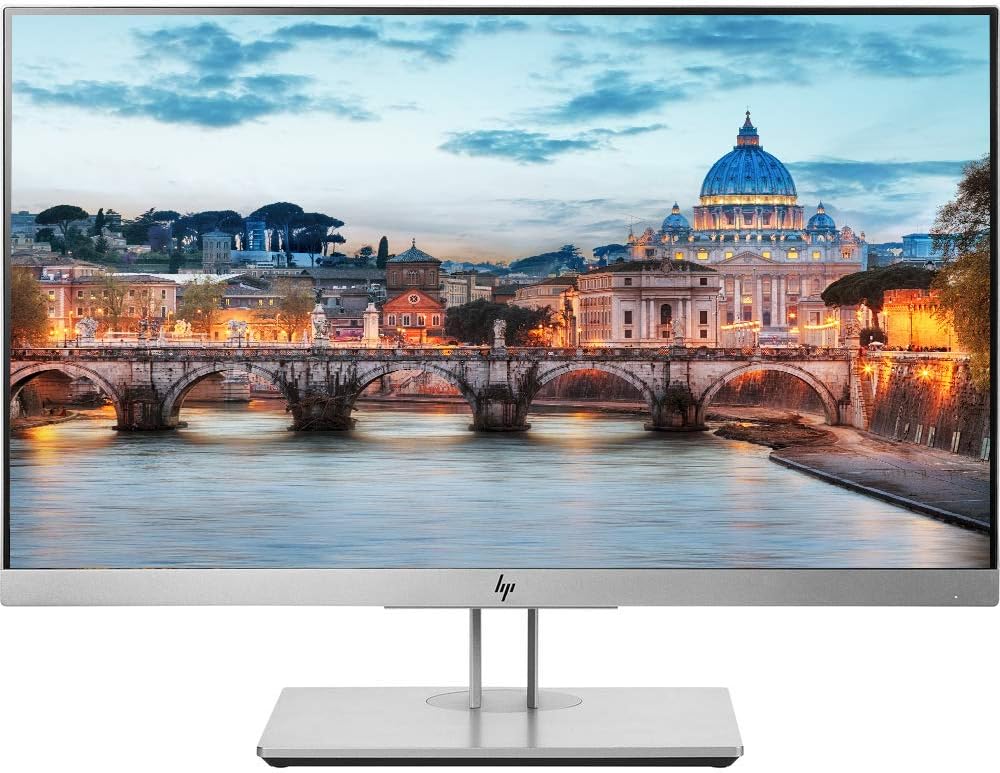 21.5 Inch IPS LED Backlit Monitor 2-Pack, FHD 1920 x 1080 E700