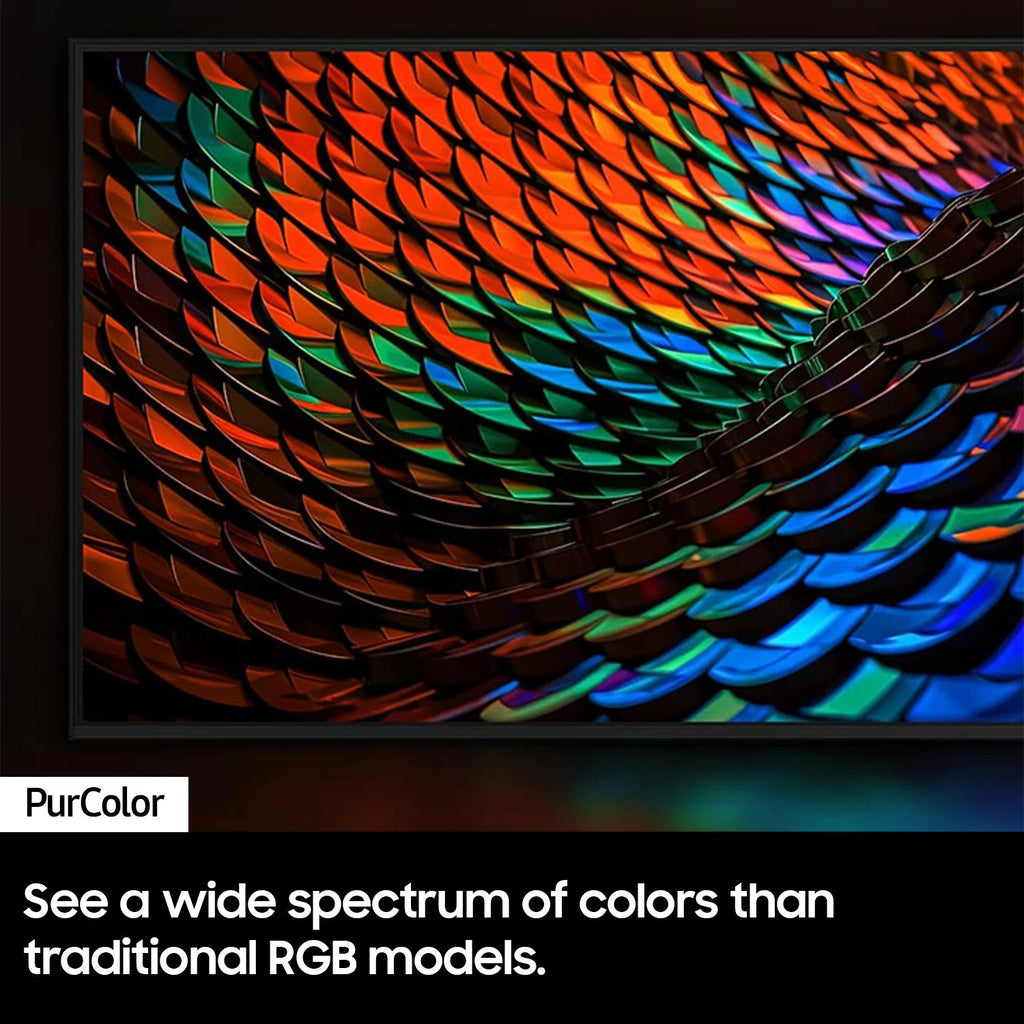 85” Crystal UHD 4K Smart TV Z796584