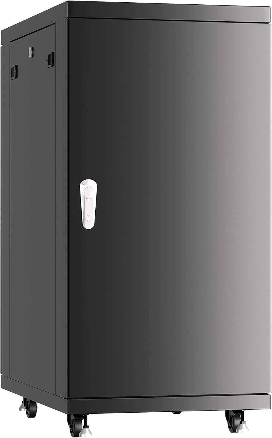 18U 32 Inch Deep Server Rack Cabinet on Casters Y887