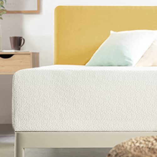 8 inch Twin Green Tea Memory Foam Mattress J565523