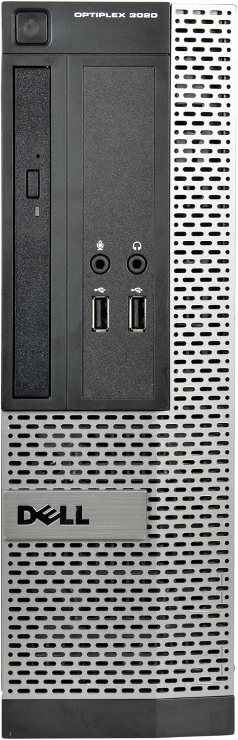 Intel Core i5-4570 3.2GHz 4GB RAM 500GB Hard Drive DVDRW Windows 10 Pro 64bit Desktop B631