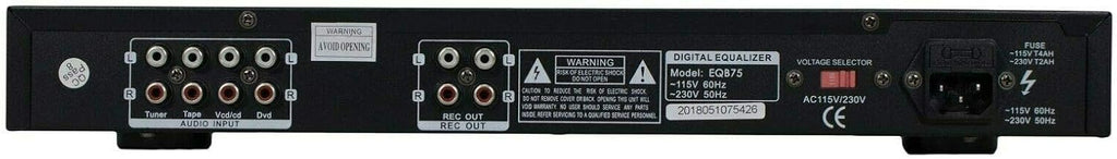 Vocal Effects Processor T76839