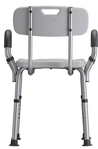 Deluxe Bath Seat with Back & Arms N8912