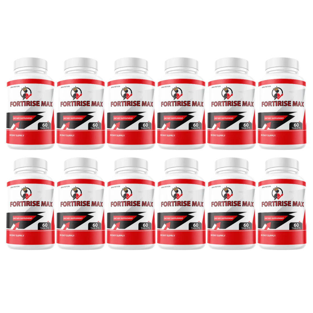 Vitamin Supplement 12 Bottles K279
