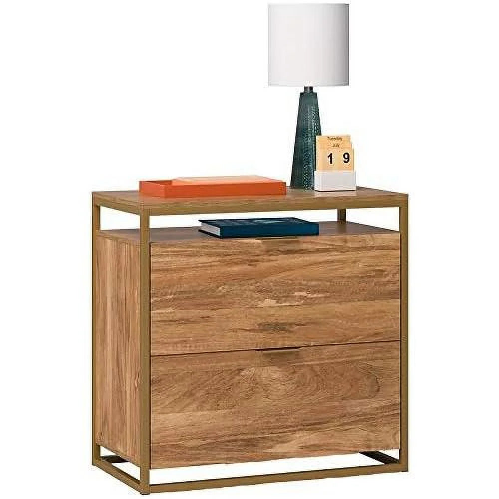 Engineered Wood File Cabinet Z38682
