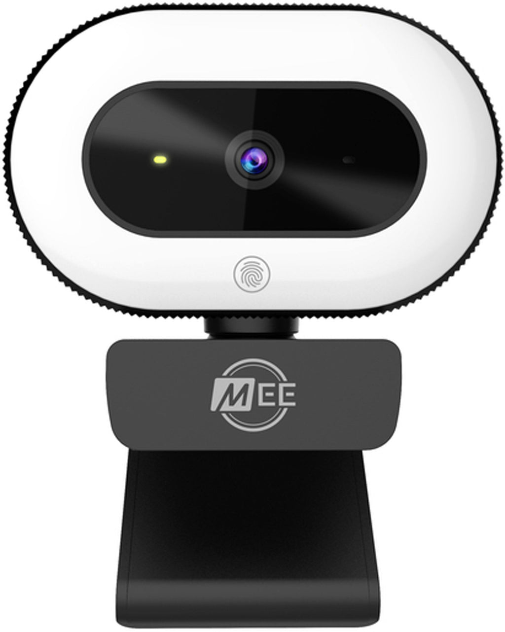 1080p Live Webcam with LED Ring Light V854