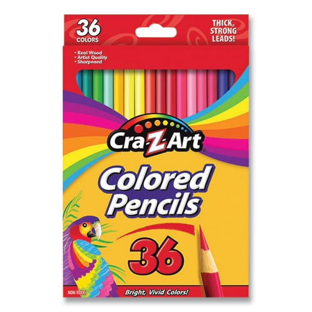 Colored Pencils F17721